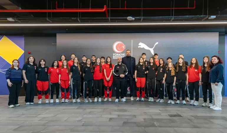 Basketbol Dünyası İçin Yepyeni Bir Buluşma Noktası