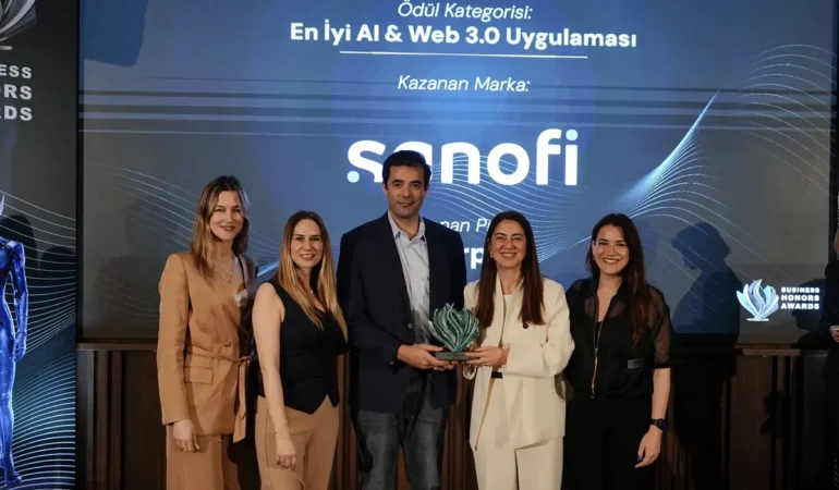 Corpy, Sağlıkta Küresel Sahneye Çıktı