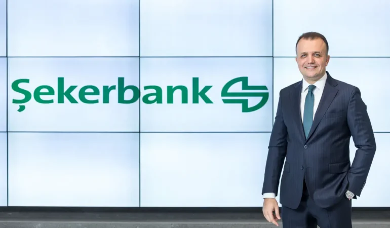 Uluslararası Sahne: Şekerbank’tan Büyük Başarı