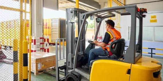 Küresel Lojistik Devrimi: DHL’in Ağır Yük Hamlesi