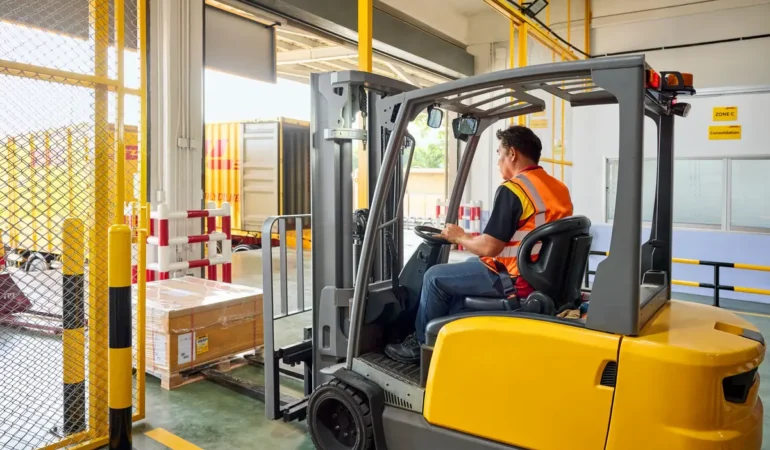 Küresel Lojistik Devrimi: DHL’in Ağır Yük Hamlesi