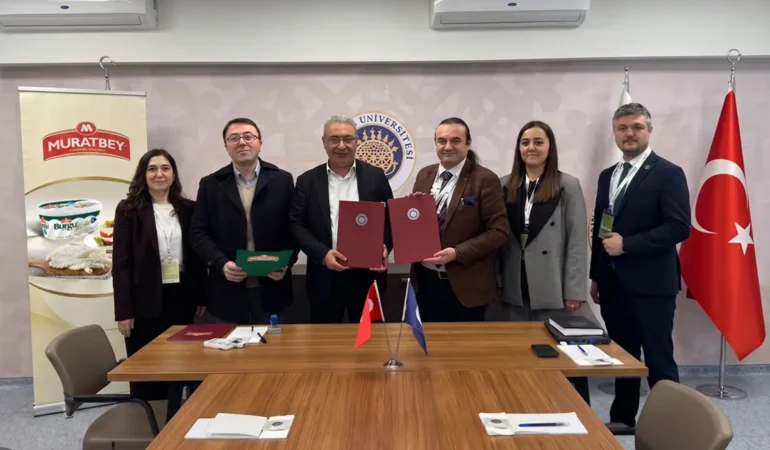 Üniversite-Sanayi İş Birliğinde Yeni Dönem