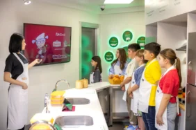 Banvit Sürdürülebilir Gıda Merkezi Business Honors Awards’ta En İyi Sürdürülebilirlik Projesi Ödülünü Aldı