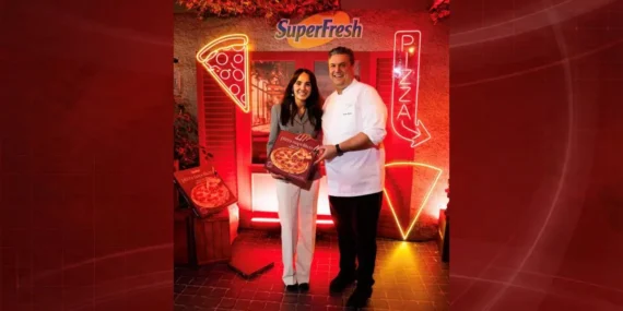 Dondurulmuş Pizza Kategorisinde Çıtayı Yükselten Hamle