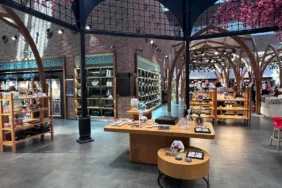 Paşabahçe Tasarımları İstanbul Havalimanı Old Bazaar’da Zarif ve Zamansız Hediyelerle Yolcularla Buluşuyor