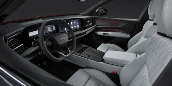 Audi Q9 Yolculuk Deneyimini Yeniden Tanımlıyor