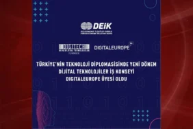 Türkiye, Avrupa Dijital Liderleri Arasında