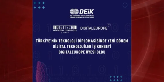 Türkiye, Avrupa Dijital Liderleri Arasında