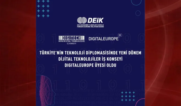 Türkiye, Avrupa Dijital Liderleri Arasında