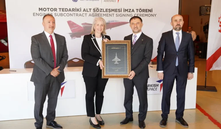 Jet İttifakı: HÜRJET Programında Kritik Hamle