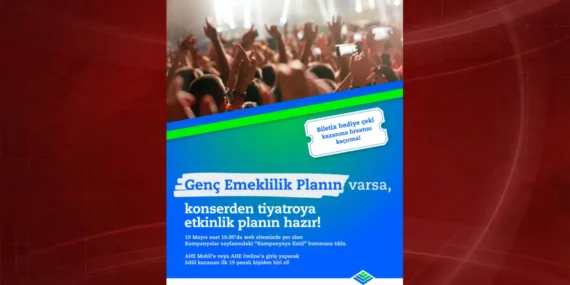 Anadolu Hayat'tan Gençlere Kazanç Fırsatı