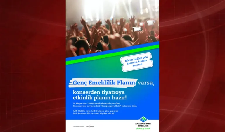 Anadolu Hayat’tan Gençlere Kazanç Fırsatı