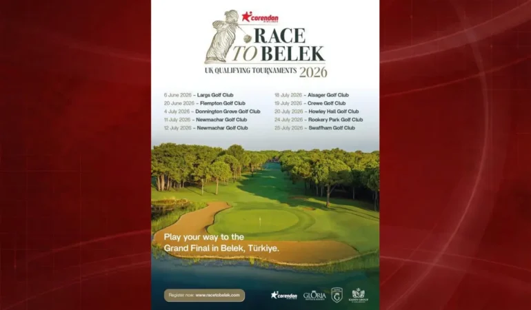 Yeni Rota: İngiltere’den Belek’e Golf Heyecanı