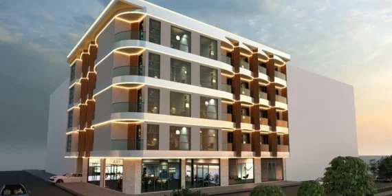 Erzincan’da Konaklama Standardı Yeniden Tanımlanıyor