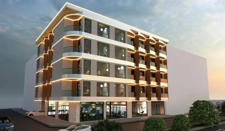 Erzincan’da Konaklama Standardı Yeniden Tanımlanıyor