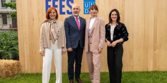 UNDP İşbirliğiyle Küresel Başarı Hikayesi