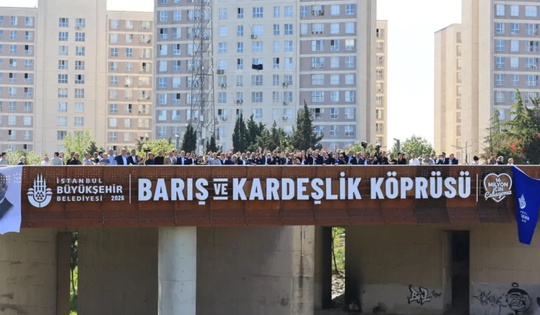 Yeni Köprüyle Esenyurt’ta Fırsatlar Kapıda