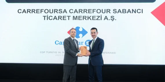 Türkiye’den Triple A Skoruna Ulaşan İlk ve Tek Gıda Perakendecisi