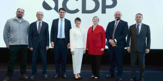 CDP Raporuyla Küresel Sahneye Türk İmzası