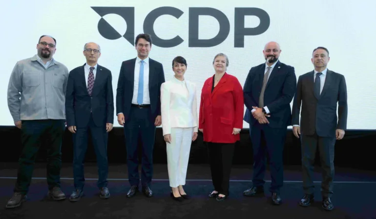 CDP Raporuyla Küresel Sahneye Türk İmzası