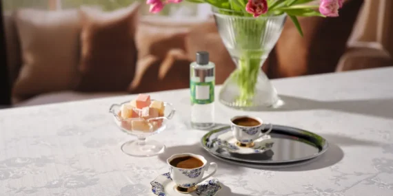 Bayramda Zarafetin Adresi Paşabahçe