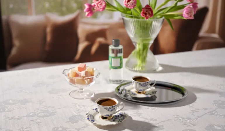 Bayramda Zarafetin Adresi Paşabahçe
