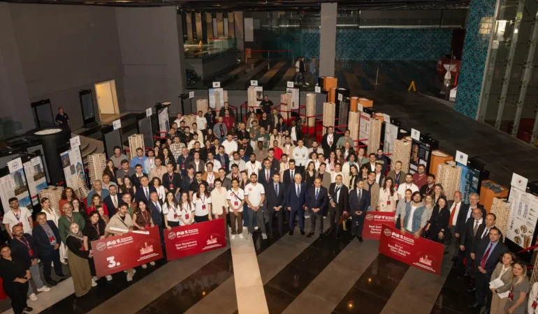 Mühendislikte Prestij: Uluslararası İş Birliği