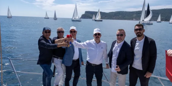 Coral Cup İle Denizcilik Dünyasında Prestij Şovu