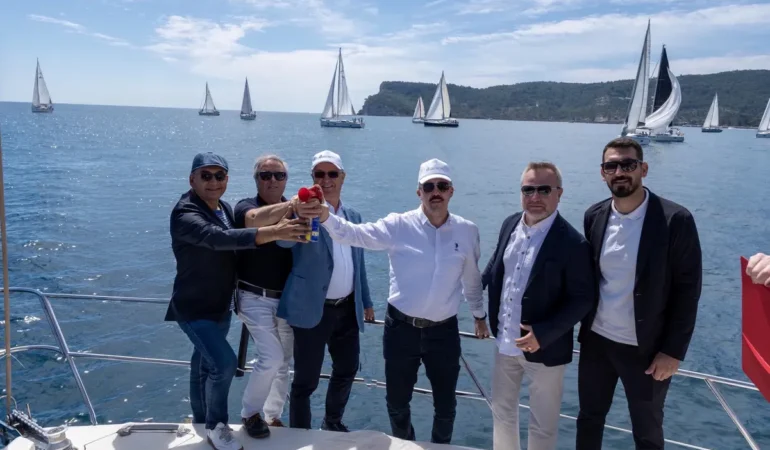 Coral Cup İle Denizcilik Dünyasında Prestij Şovu