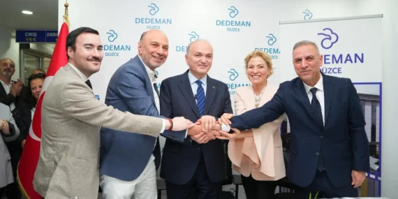 Dedeman Düzce İle Turizmde Prestij Atağı
