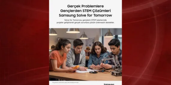 Yeni Proje Fırsatı: Türkiye’nin Gençleri Dünya Sahnesinde