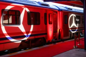 Doğu Ekspresi'nde Yenilikçi Teknoloji