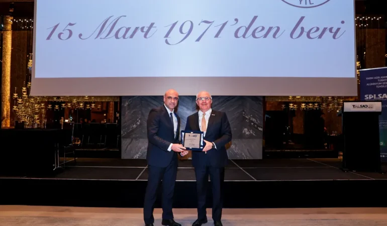 Alüminyum Devleri İş Birliğinde