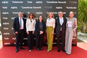 Kaleseramik Antalya'da Kapılarını Açtı