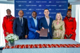 Kenya Airways ve Accor'dan Stratejik Anlaşma