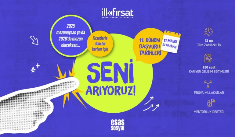 Genç İstihdamına Büyük Destek: Kapılar Açılıyor