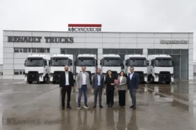 Koch Lojistik'ten Avrupa'da Büyük Hamle