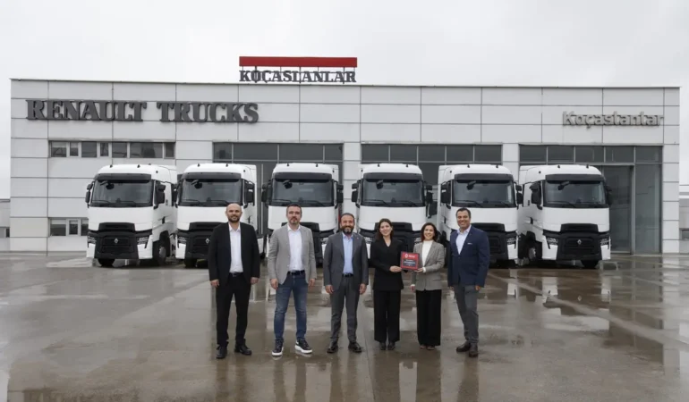 Koch Lojistik’ten Avrupa’da Büyük Hamle