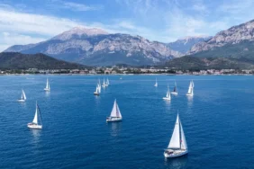 Antalya, Coral Cup ile Yelken Merkezine Dönüşüyor