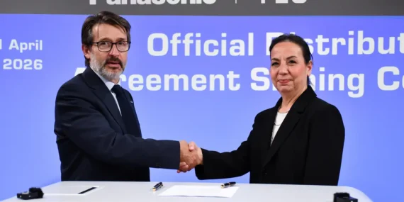 Panasonic ve TLC'den Stratejik Hamle