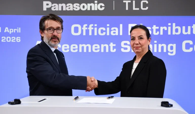 Panasonic ve TLC’den Stratejik Hamle