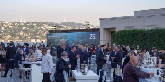 Automechanika Istanbul'da Dev Buluşma