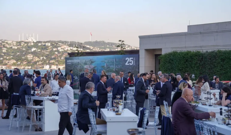 Automechanika Istanbul’da Dev Buluşma