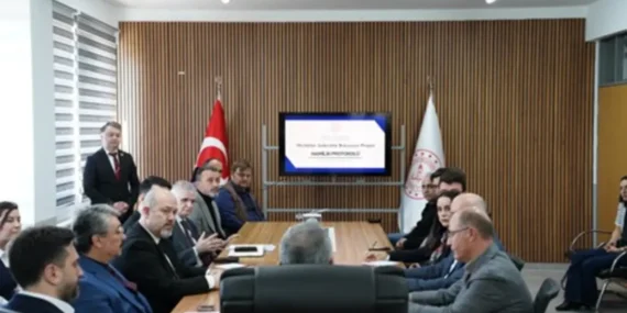 Bodor'dan Gençlere Mesleki Atılım