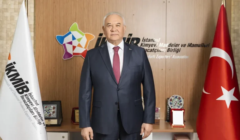Kimya İhracatında Büyük Başarı