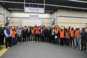Yeni Hatla Ulaşım Çilesine Son