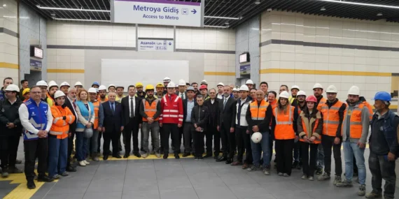 Yeni Hatla Ulaşım Çilesine Son