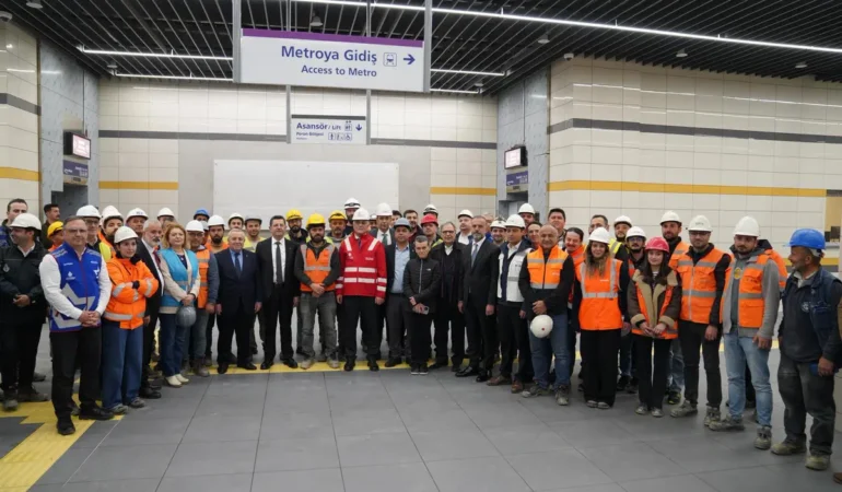 Yeni Hatla Ulaşım Çilesine Son