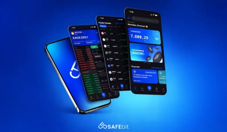 Deneyimi Kaçırma: SAFEbit İle Hız ve Sadelik