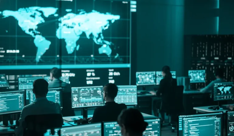 ESET’ten Dev Yatırımın Perde Arkası